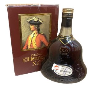 ヘネシー コニャック ブランデー